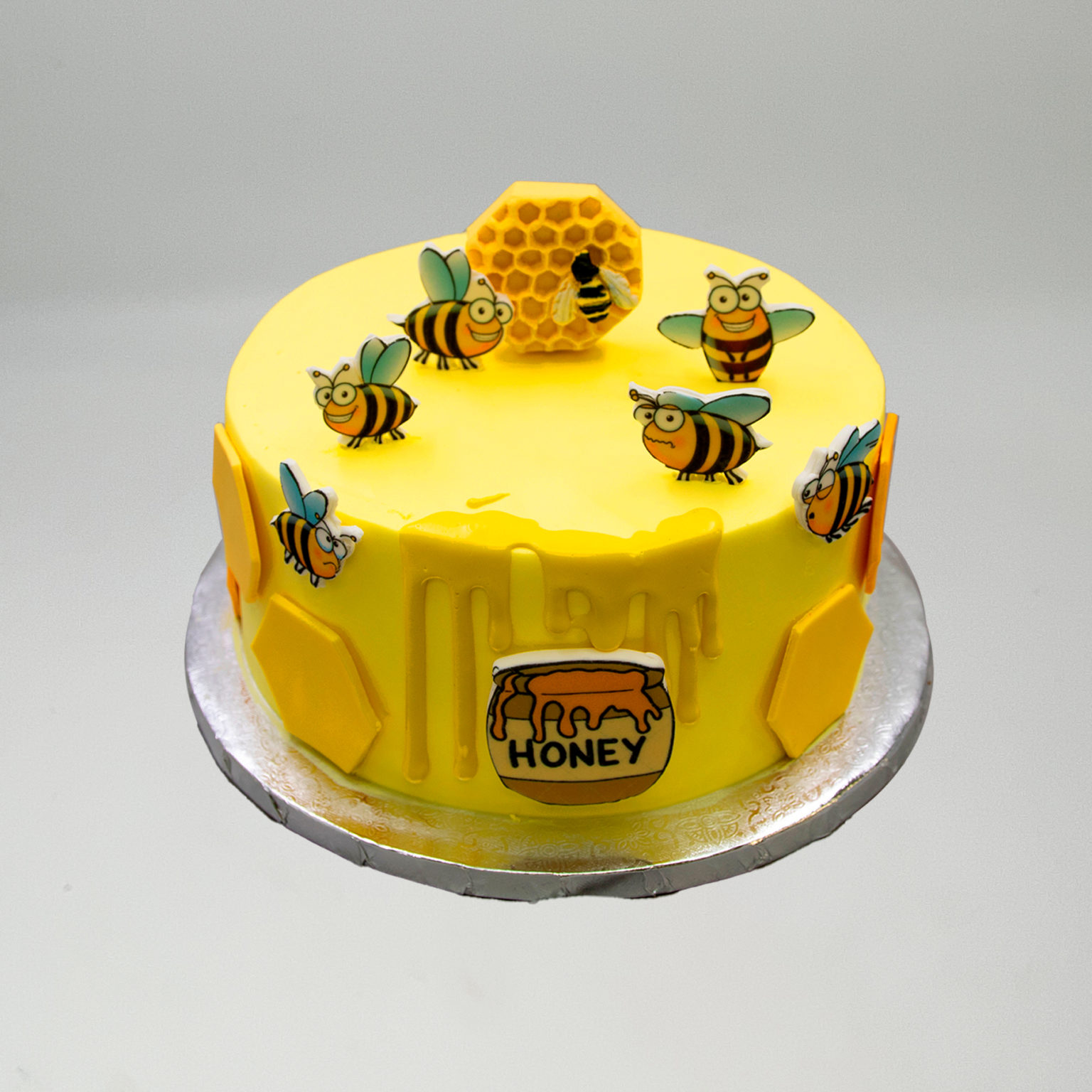 Honey Bee Cake Palermo 365 Shop