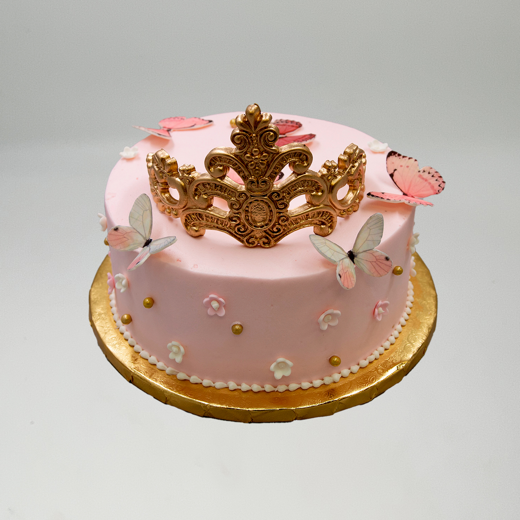 Disney Happy Birthday Princess Cake – Funtastic Balloon Creations-sgquangbinhtourist.com.vn