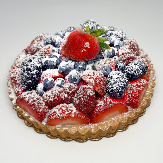 Mixed Berry Tart Palermo 365 Shop