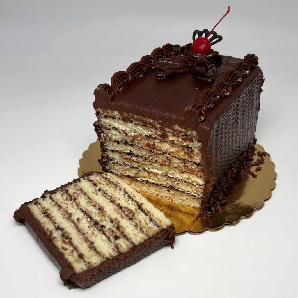 Seven Layers Cake Palermo 365 Shop