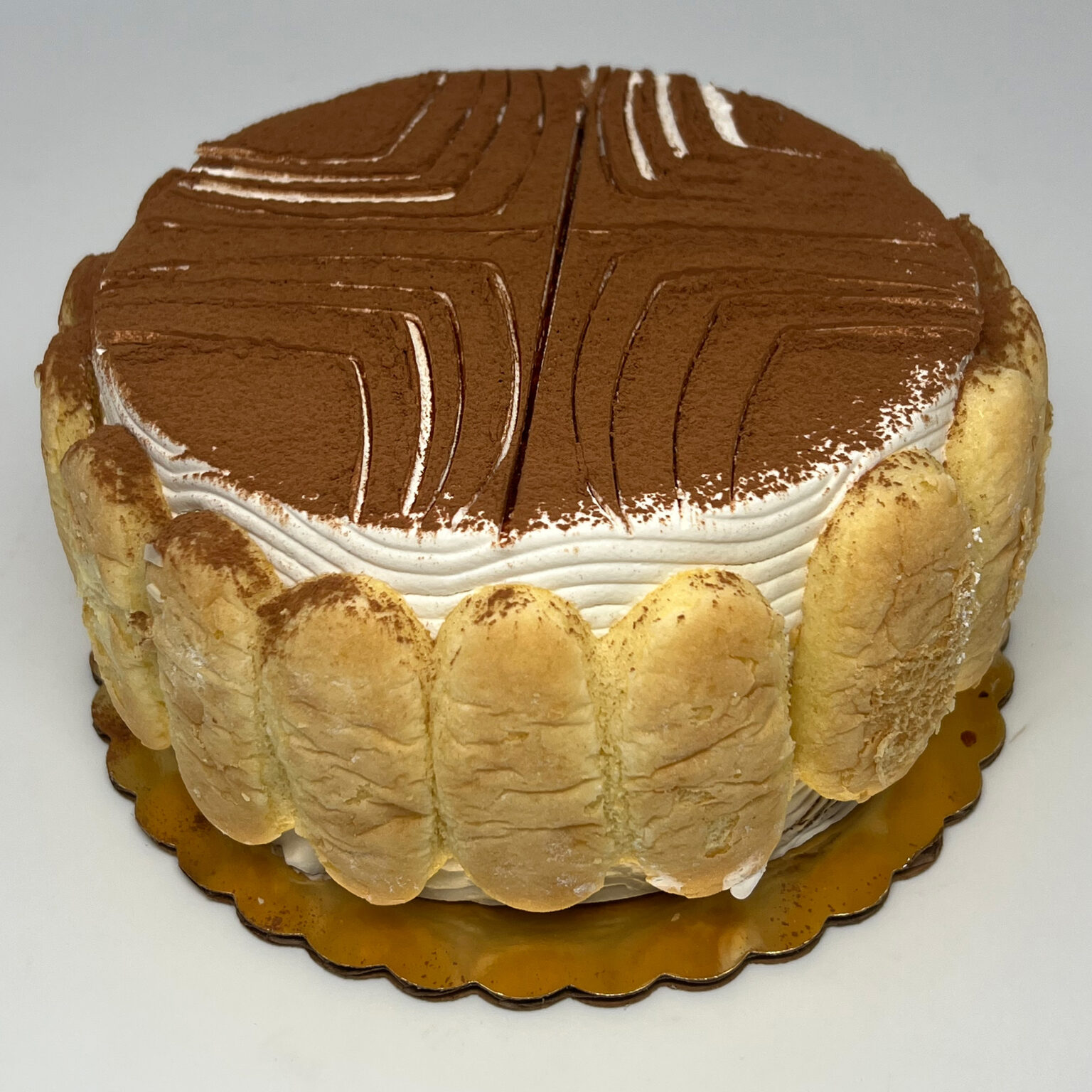 Signature Tiramisu Cake - Palermo 365 Shop