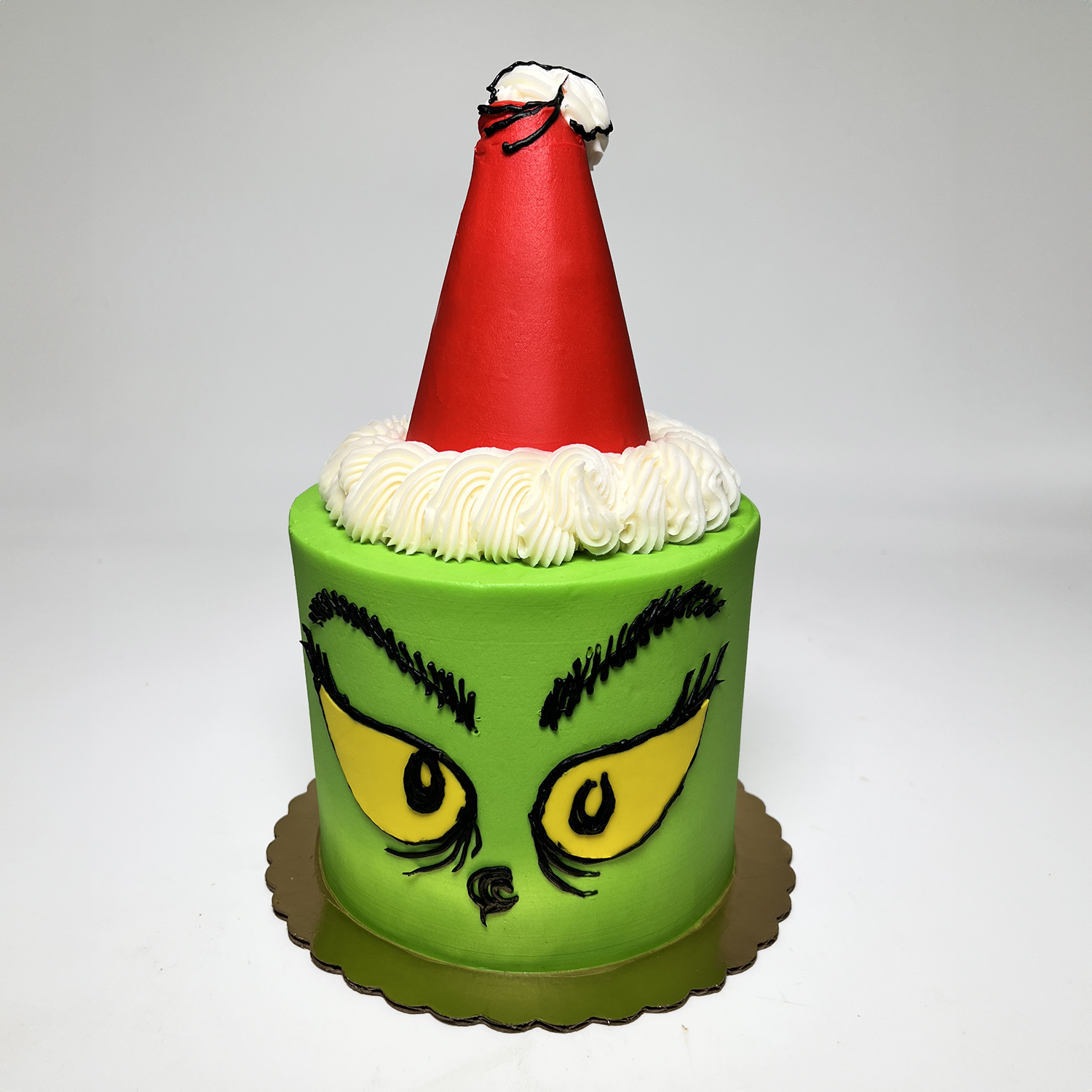 Christmas Grinch Cake Palermo 365 Shop