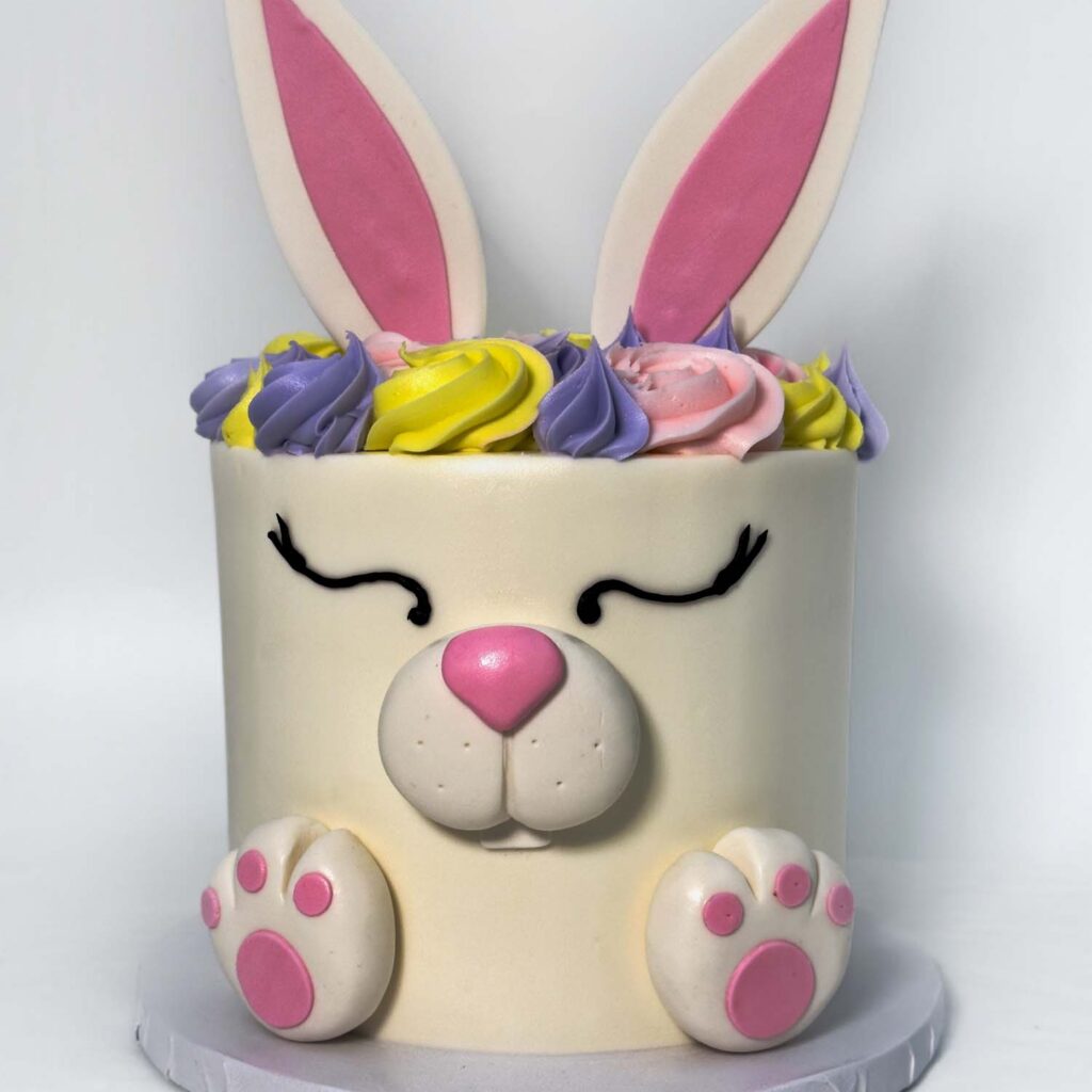 Hoppy Bunny Cake - Palermo 365 Shop